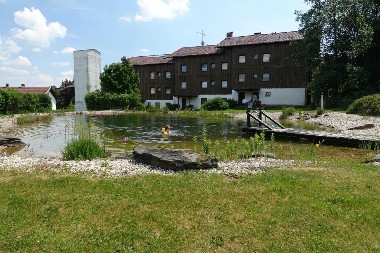 Am Hermannsbachl Bischofsmais Buitenkant foto