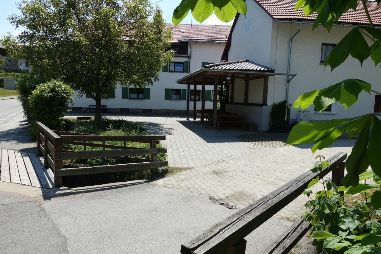 Am Hermannsbachl Bischofsmais Buitenkant foto