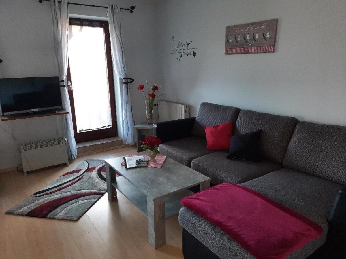 Am Hermannsbachl Bischofsmais Buitenkant foto