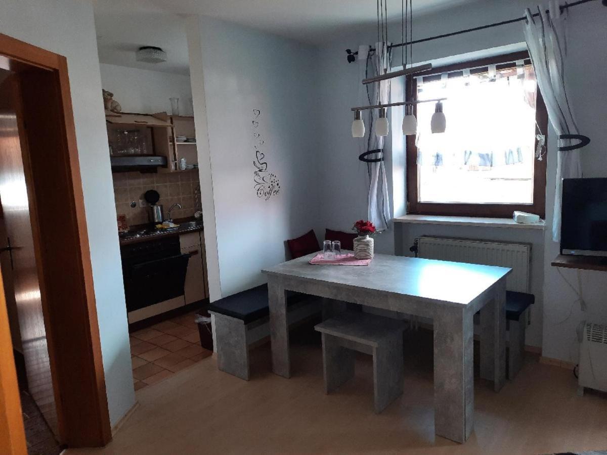 Am Hermannsbachl Bischofsmais Buitenkant foto